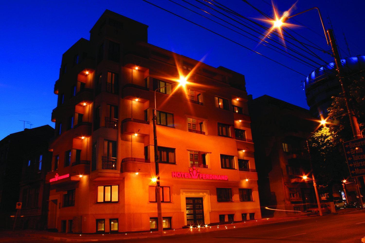 Hotel Ferdinand 3*